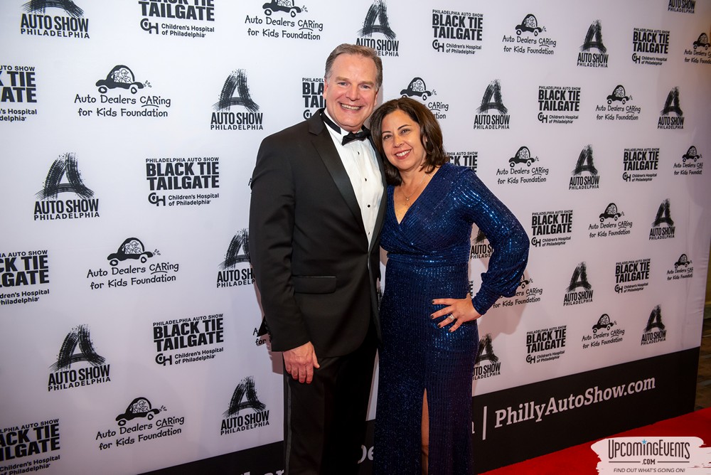 Black Tie Tailgate 2020 (The Red Carpet)