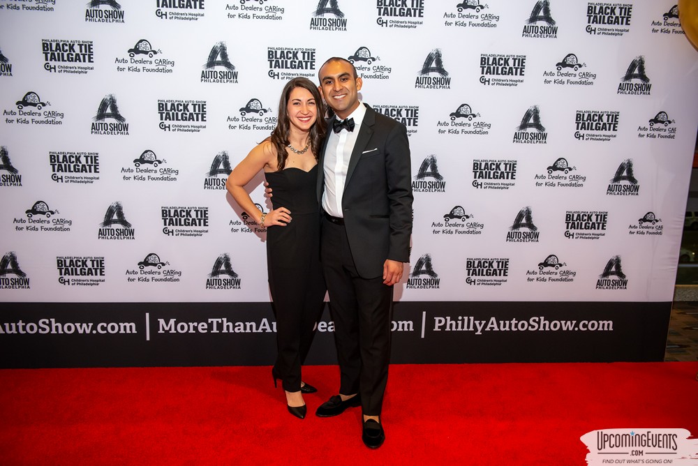 Black Tie Tailgate 2020 (The Red Carpet)