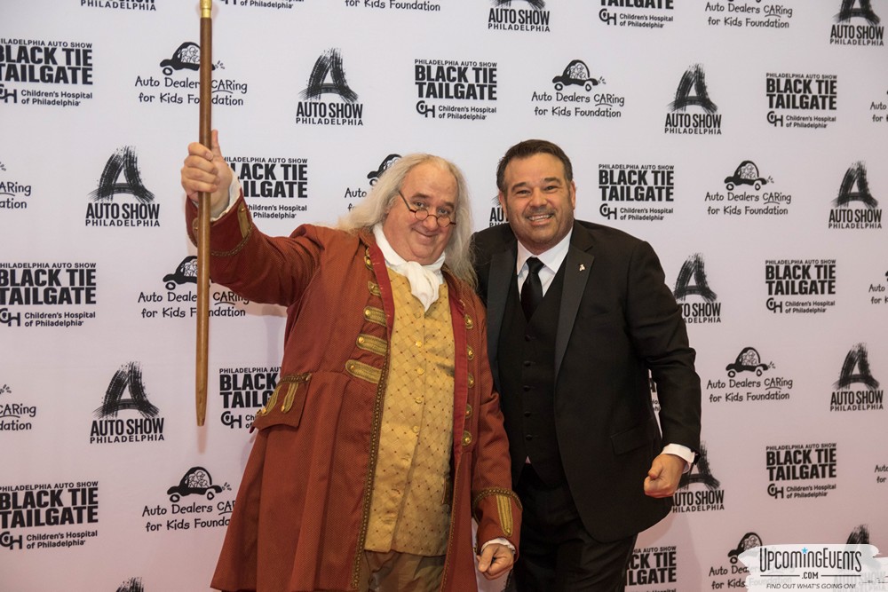 Black Tie Tailgate 2020 (The Red Carpet)