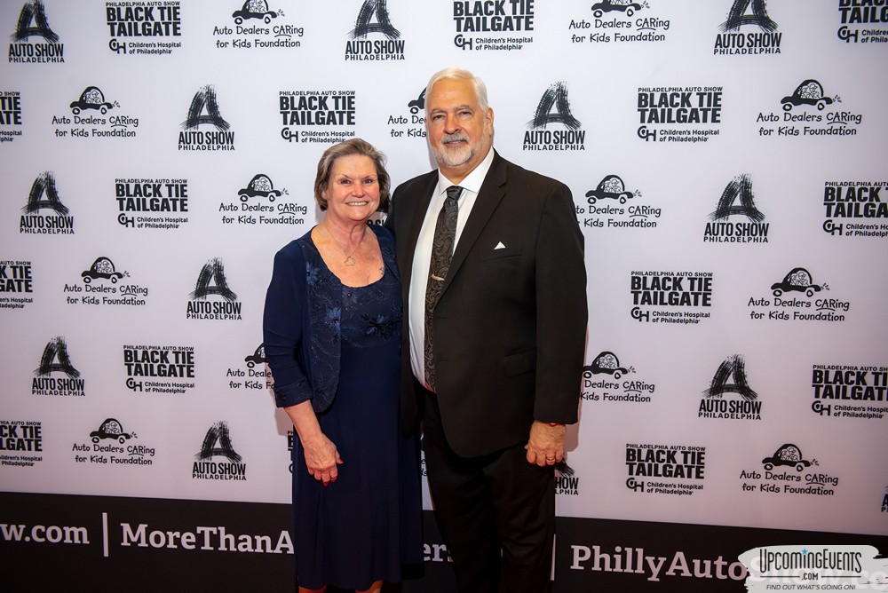 Black Tie Tailgate 2020 (The Red Carpet)