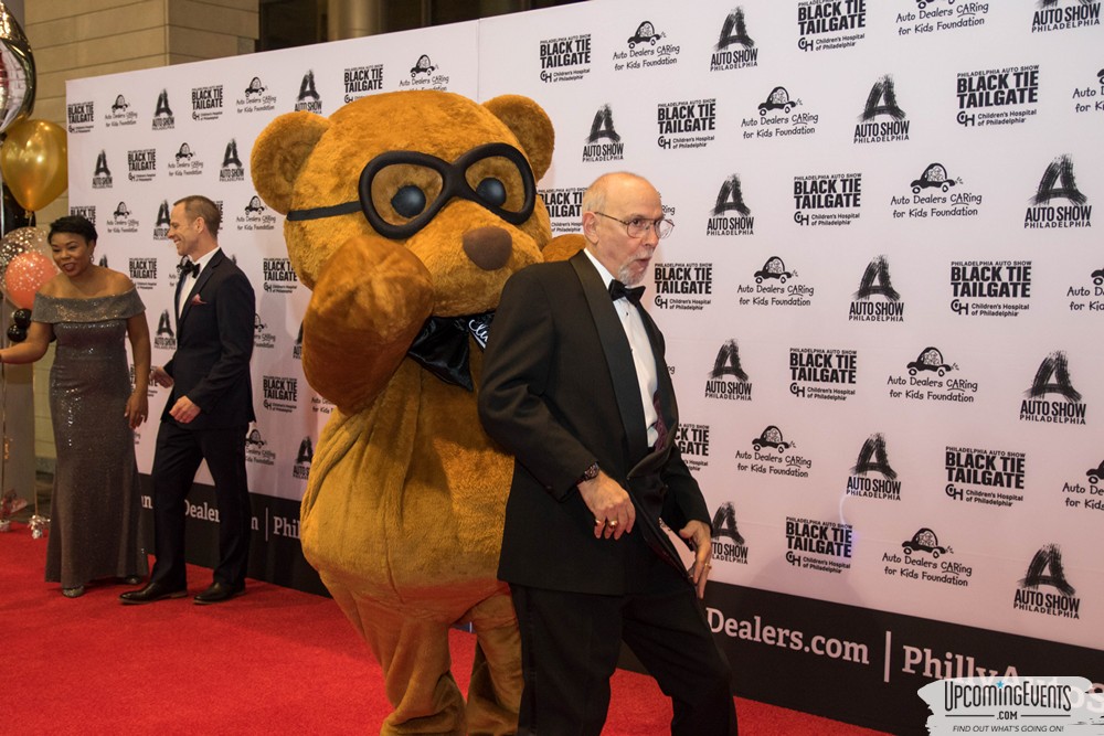 Black Tie Tailgate 2020 (The Red Carpet)