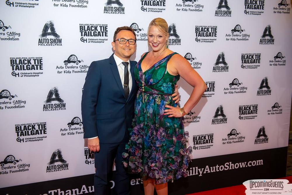 Black Tie Tailgate 2020 (The Red Carpet)