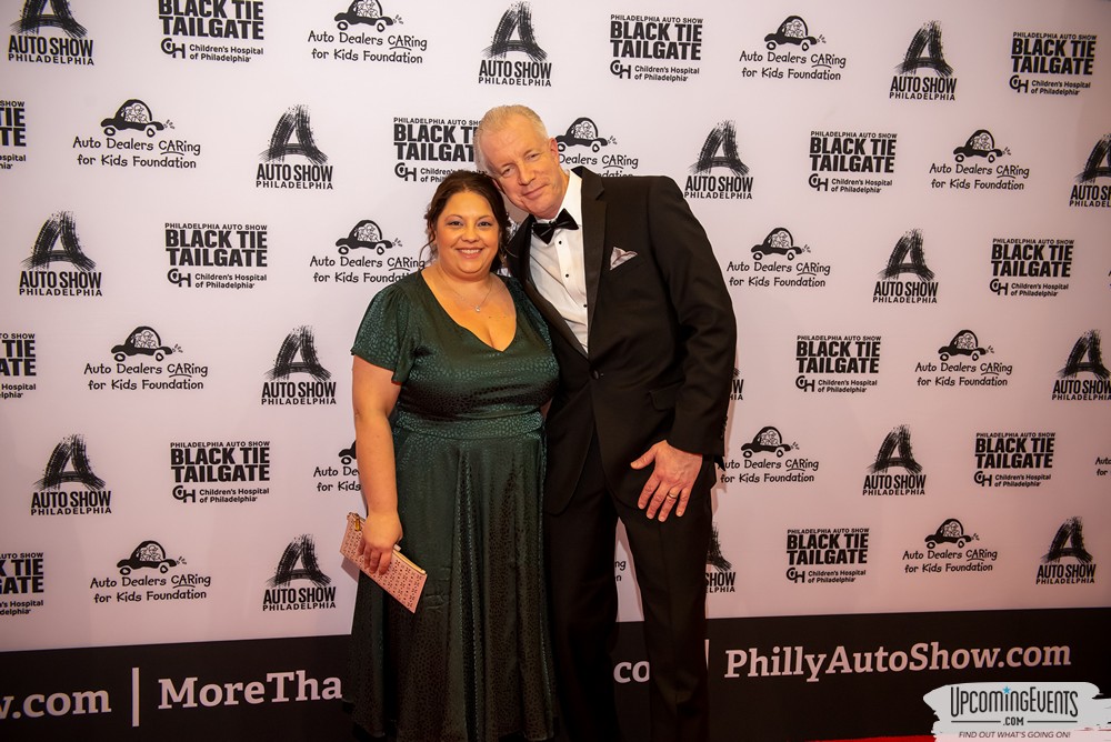 Black Tie Tailgate 2020 (The Red Carpet)