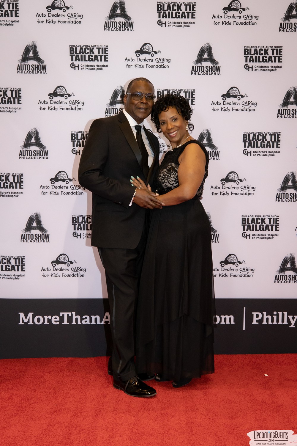 Black Tie Tailgate 2020 (The Red Carpet)