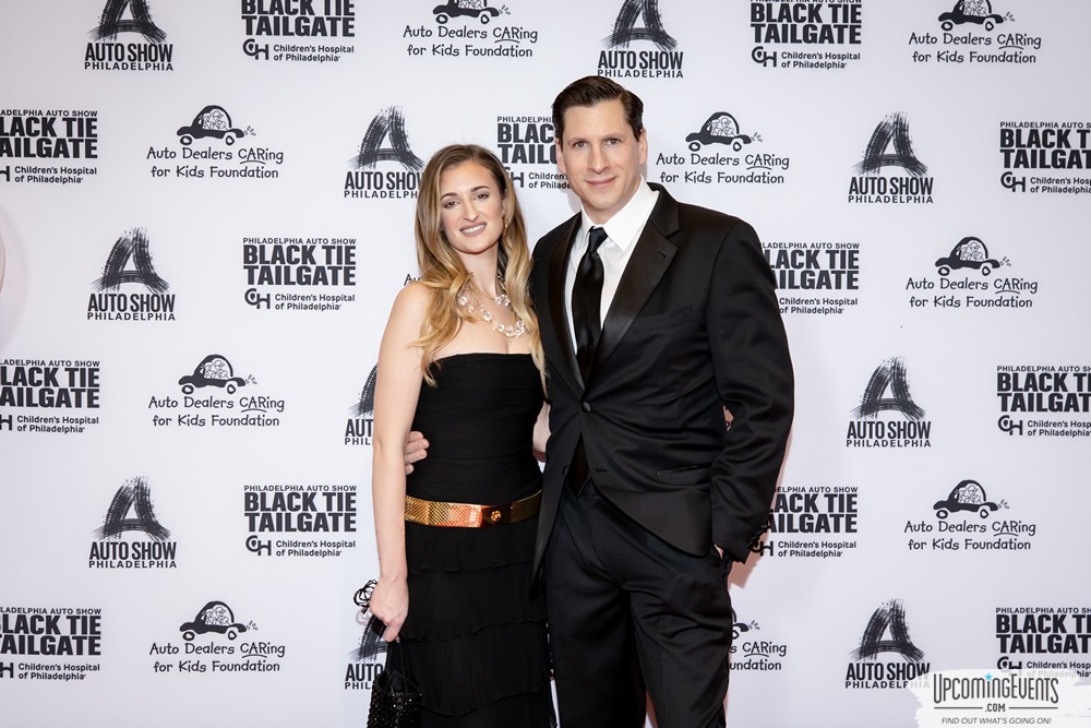 Black Tie Tailgate 2020 (The Red Carpet)