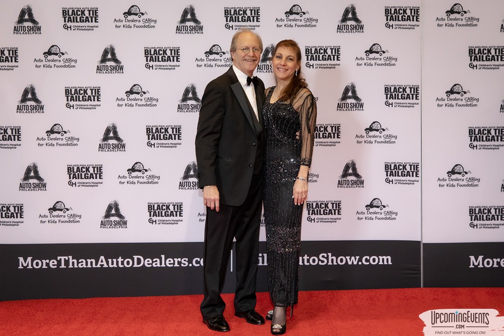 Black Tie Tailgate 2020 (The Red Carpet)