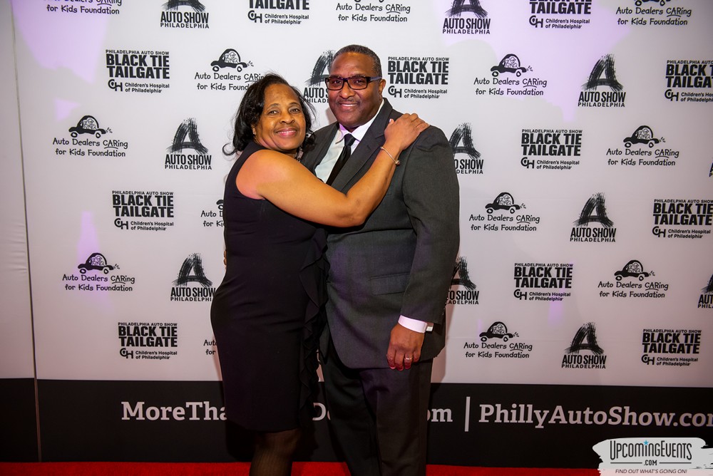 Black Tie Tailgate 2020 (The Red Carpet)