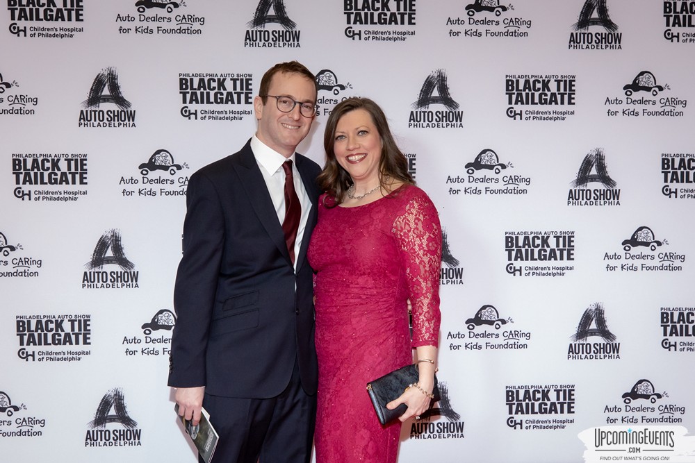 Black Tie Tailgate 2020 (The Red Carpet)
