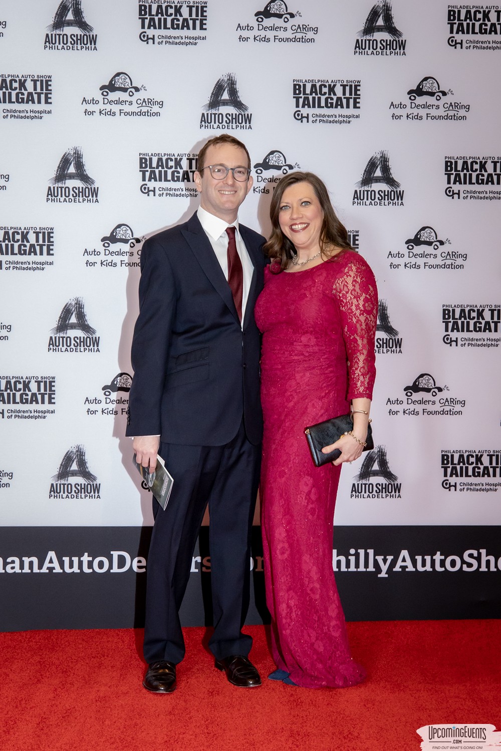 Black Tie Tailgate 2020 (The Red Carpet)