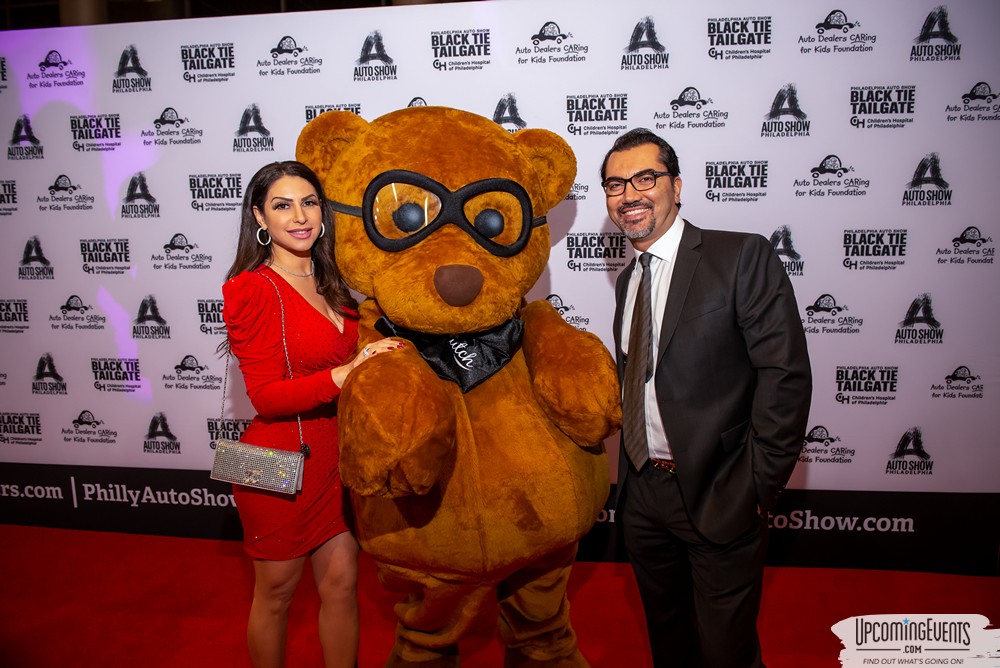 Black Tie Tailgate 2020 (The Red Carpet)