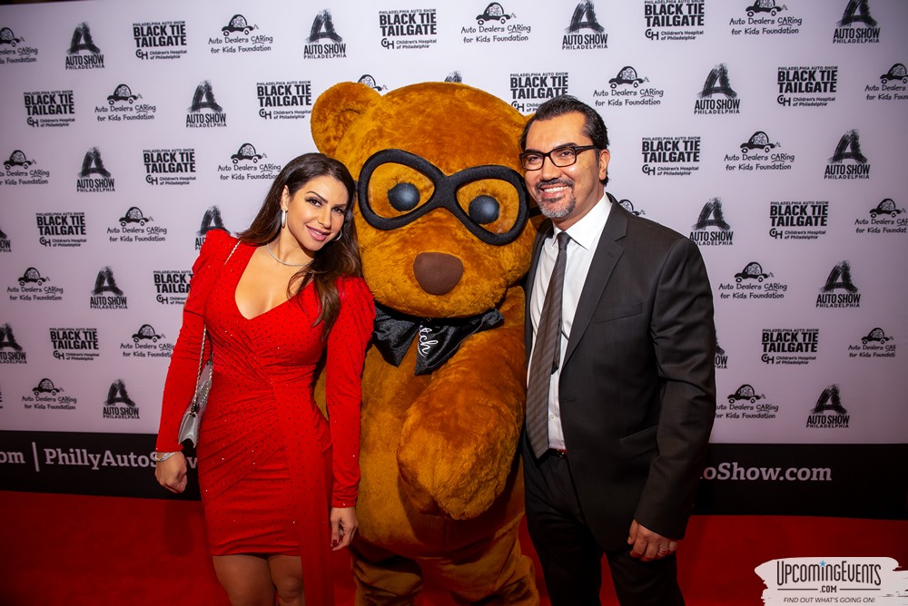 Black Tie Tailgate 2020 (The Red Carpet)