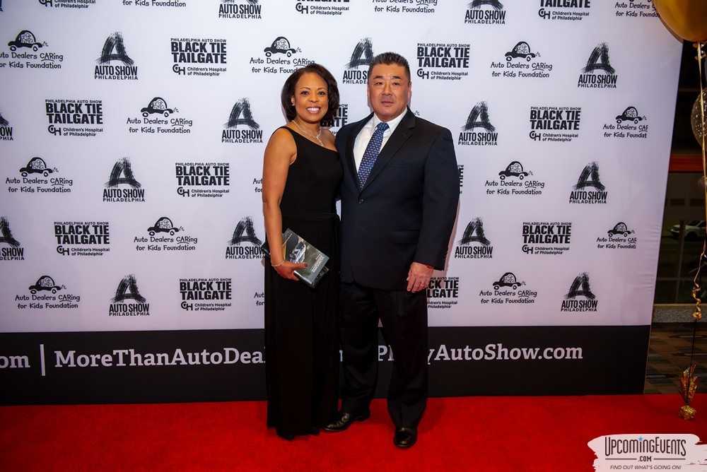 Black Tie Tailgate 2020 (The Red Carpet)