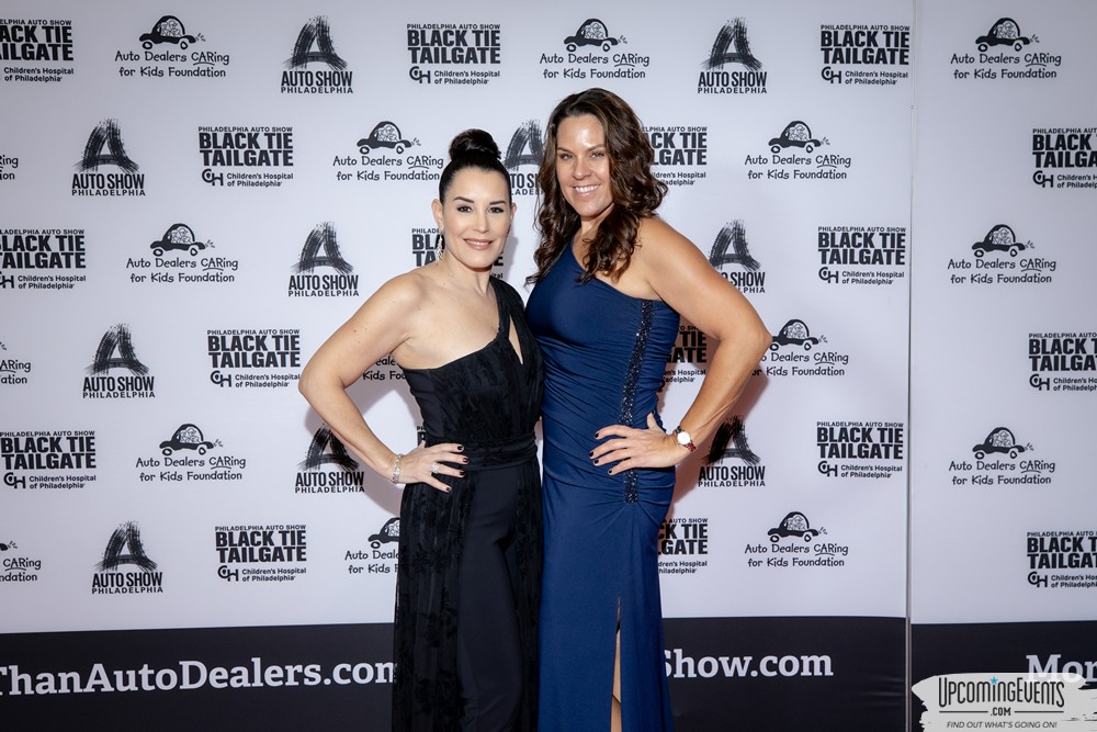 Black Tie Tailgate 2020 (The Red Carpet)