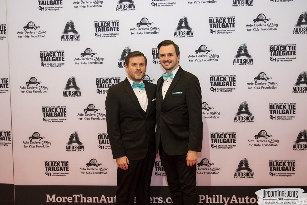 Black Tie Tailgate 2020 (The Red Carpet)