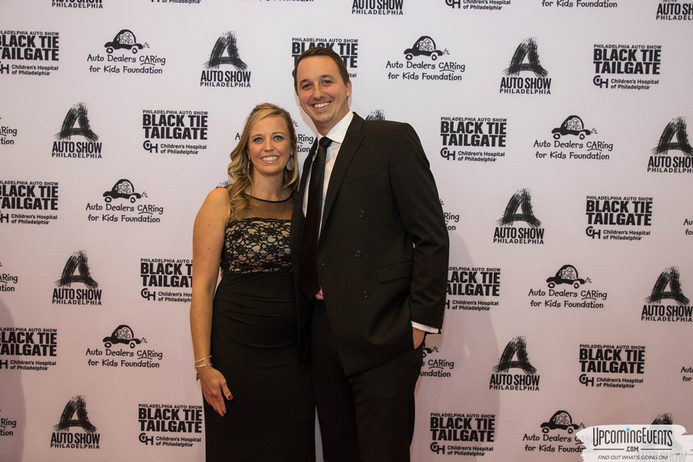 Black Tie Tailgate 2020 (The Red Carpet)