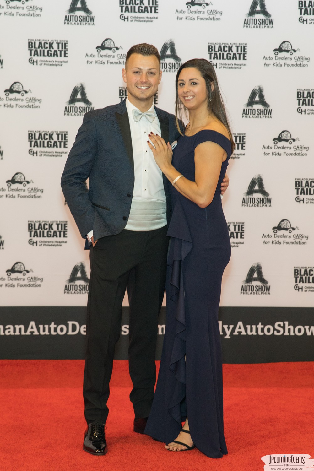 Black Tie Tailgate 2020 (The Red Carpet)