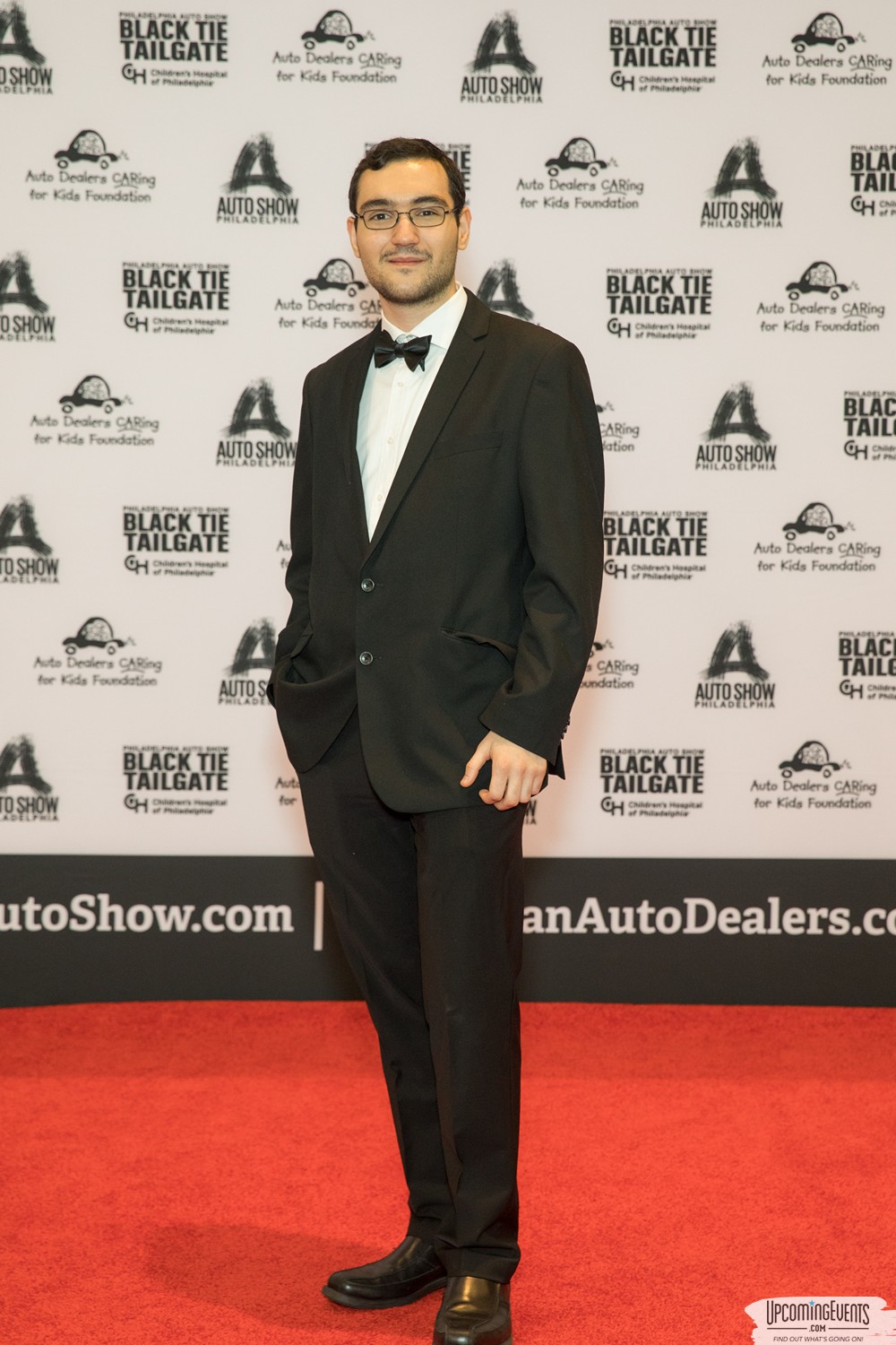 Black Tie Tailgate 2020 (The Red Carpet)