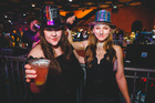 New Year's Eve in Atlantic City at The Showboat Hotel