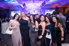 Glitter City Gala NYE Party at The Crystal Tea Room (Candid Photos)