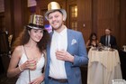 Glitter City Gala NYE Party at The Crystal Tea Room (Candid Photos)