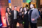 Glitter City Gala NYE Party at The Crystal Tea Room (Candid Photos)