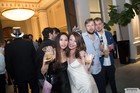 Glitter City Gala NYE Party at The Crystal Tea Room (Candid Photos)