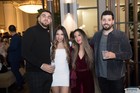 Glitter City Gala NYE Party at The Crystal Tea Room (Candid Photos)
