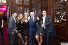 Glitter City Gala NYE Party at The Crystal Tea Room (Candid Photos)