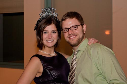 5th Annual 12Midnight New Years Eve Celebration (Gallery E)