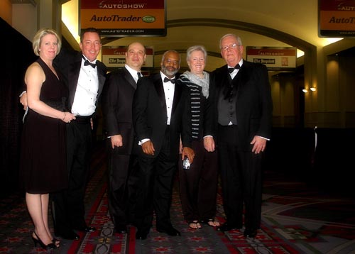 Black Tie Tailgate