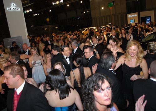 Black Tie Tailgate