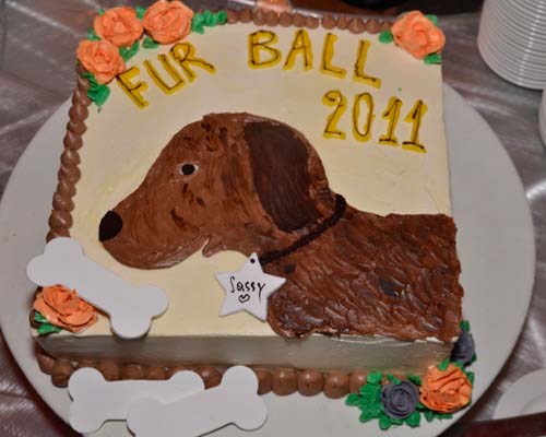 The Fur Ball