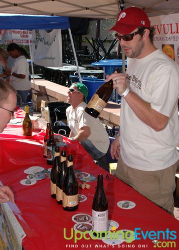 6th Annual Beer Fest at the Ballpark