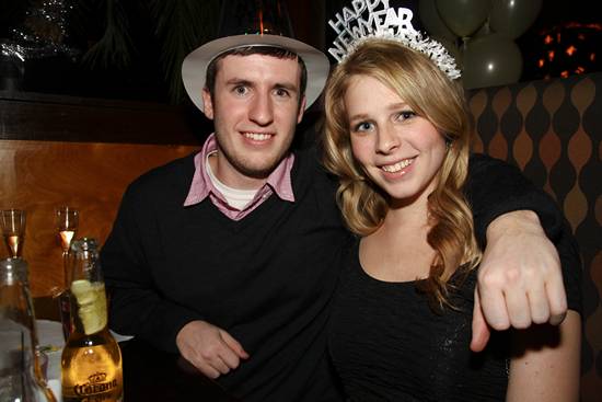 New Years Eve 2013 at Public House!