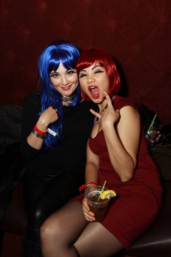 NYE 2014 - Whisper