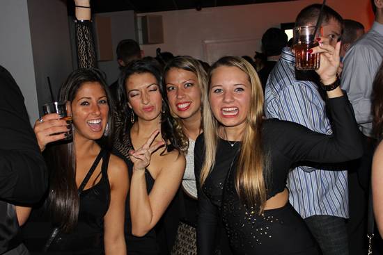 NYE 2014 - G Lounge