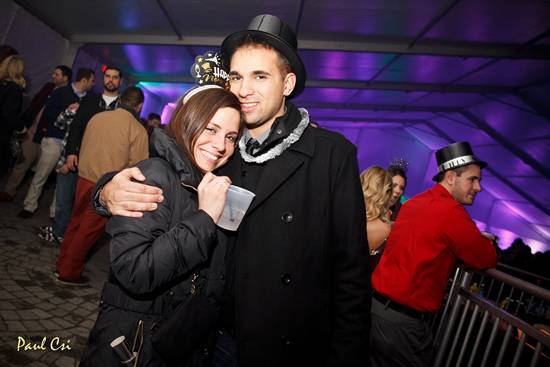 New Year's Eve at The Piazza!