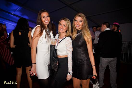 New Year's Eve at The Piazza!