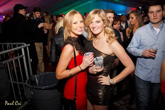 New Year's Eve at The Piazza!