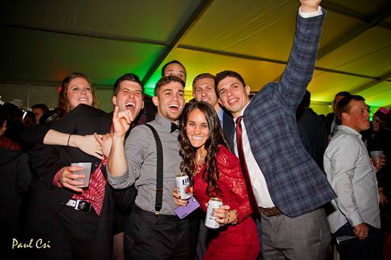 New Year's Eve at The Piazza!