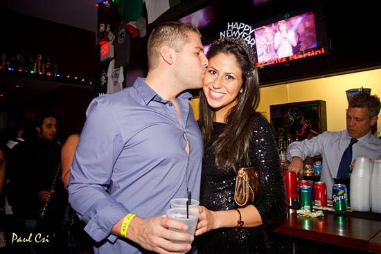 New Year's Eve at The Piazza!