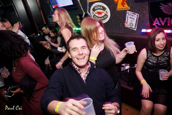 New Year's Eve at The Piazza!