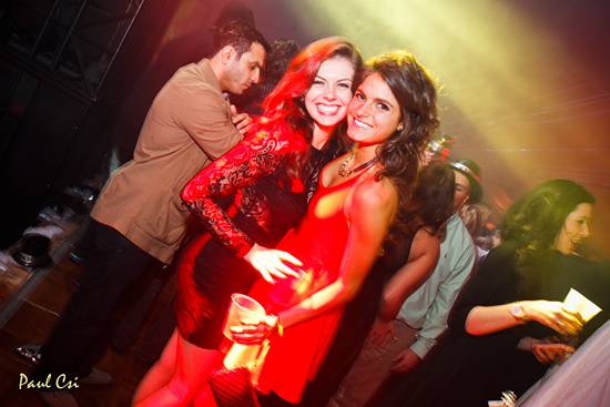 New Year's Eve at The Piazza!