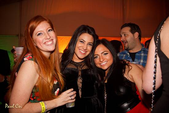 New Year's Eve at The Piazza!