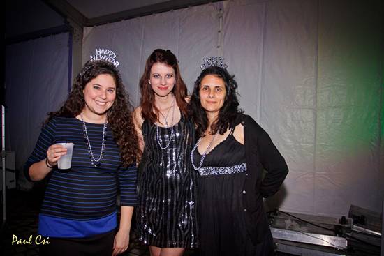 New Year's Eve at The Piazza!