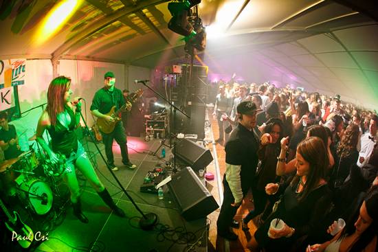 New Year's Eve at The Piazza!