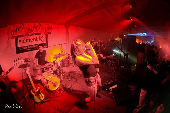 New Year's Eve at The Piazza!