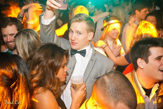 New Year's Eve at The Piazza!