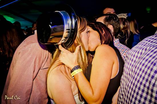 New Year's Eve at The Piazza!