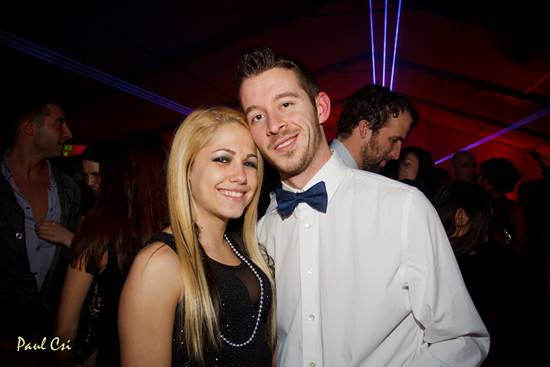 New Year's Eve at The Piazza!